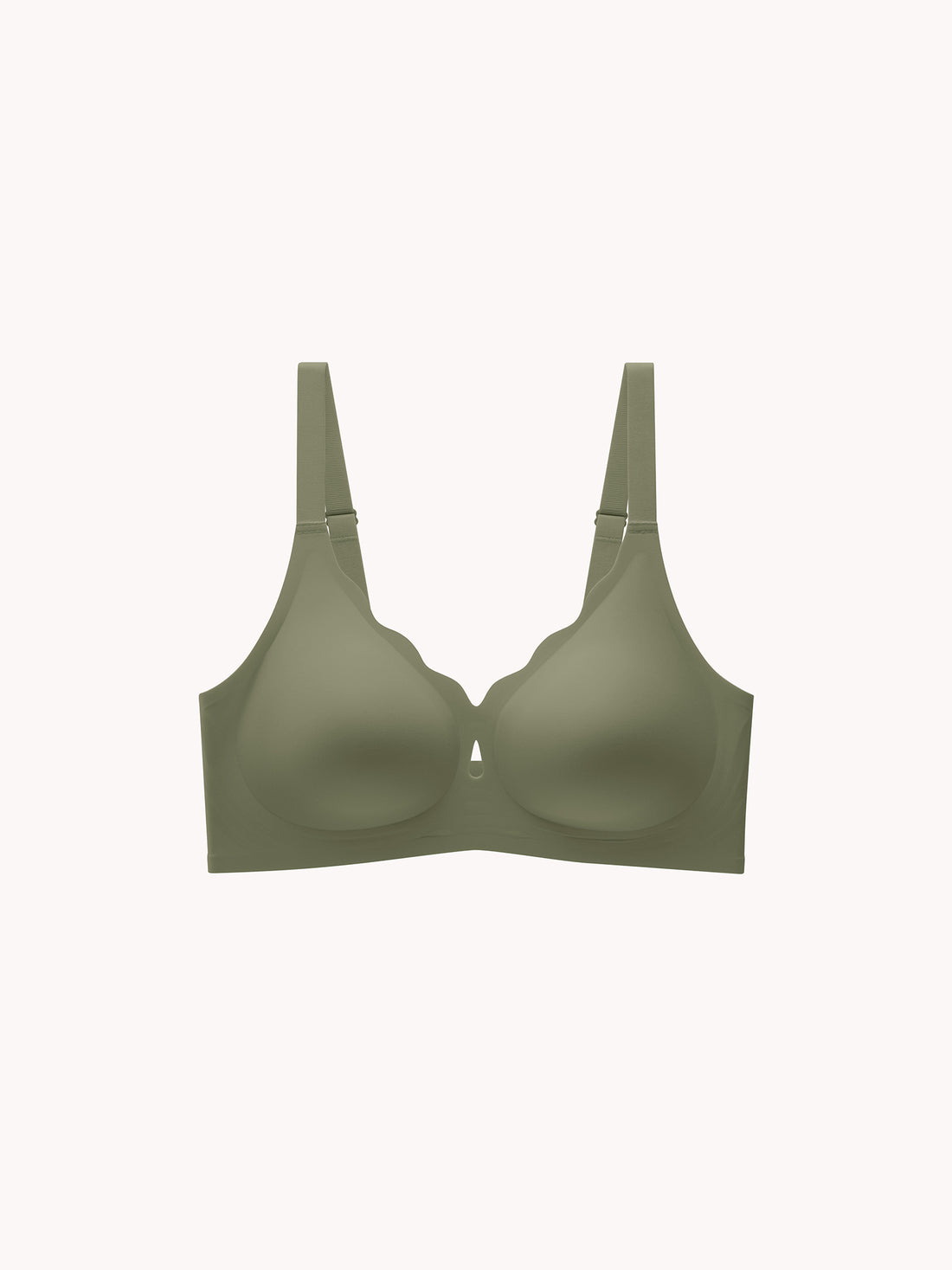 AirEase Scallop Bra