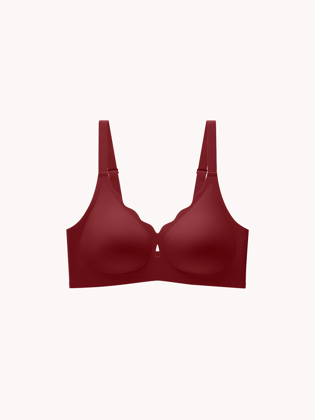 AirEase Scallop Bra