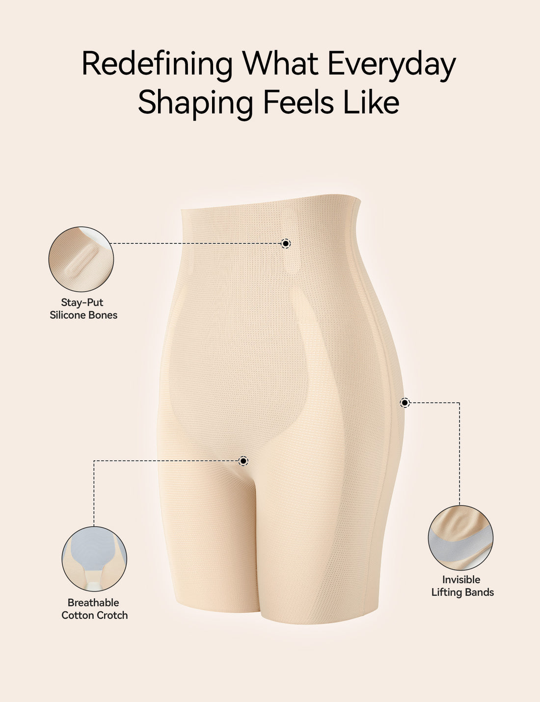 CoreSculpt Shorts