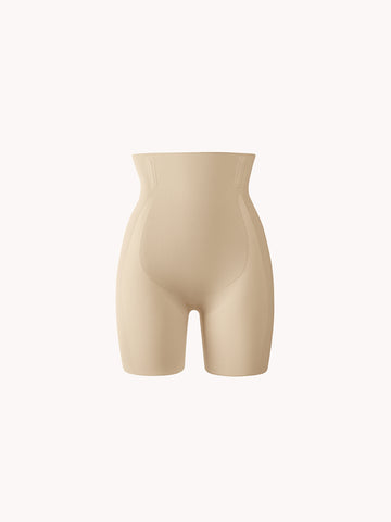 Seamless Shapewear Shorts – High Waist Tummy Control & Butt Lift
