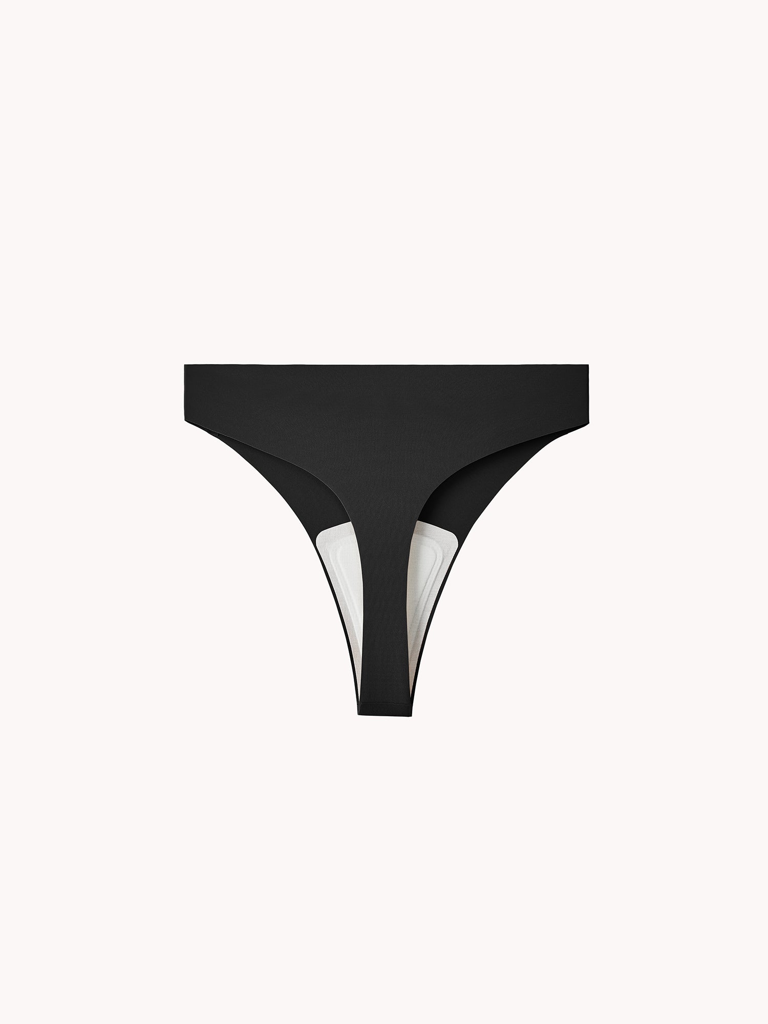 Women's Seamless Cotton Thongs