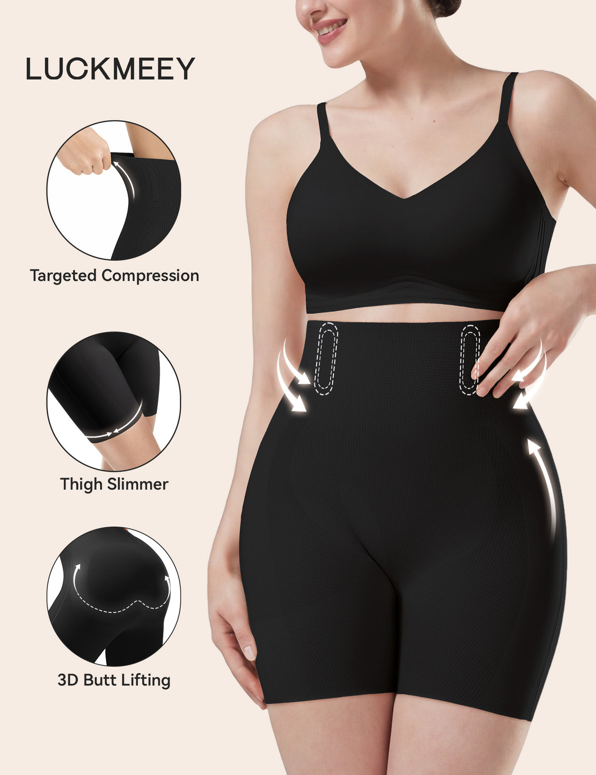 CoreSculpt Shorts