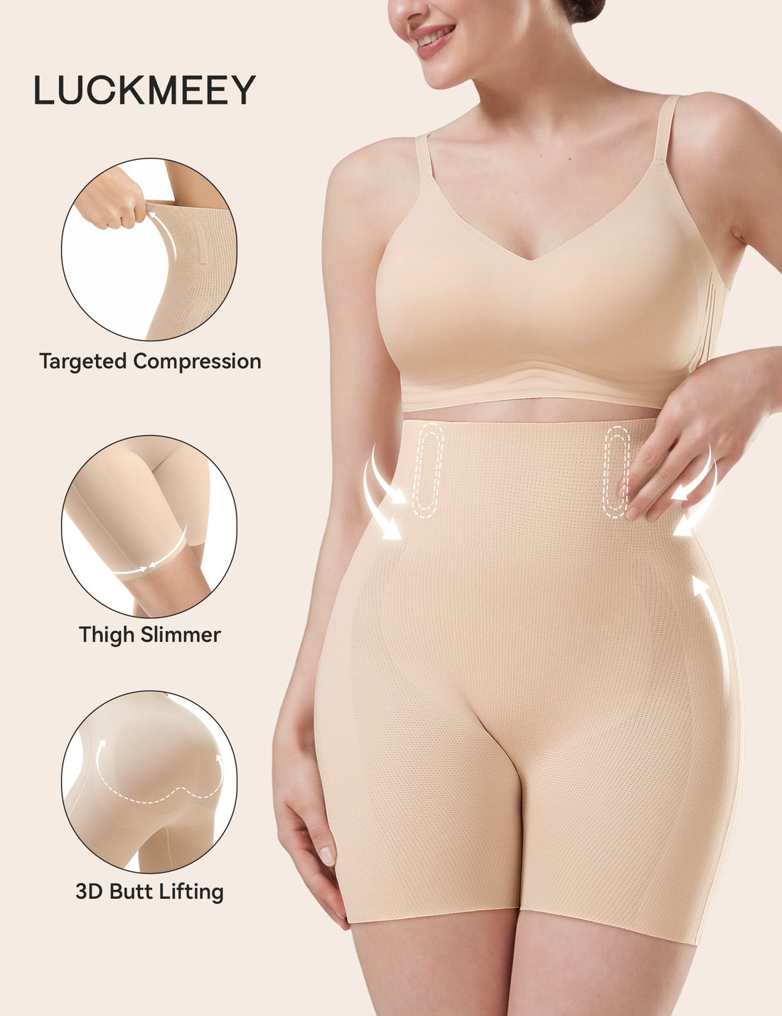 CoreSculpt Shorts