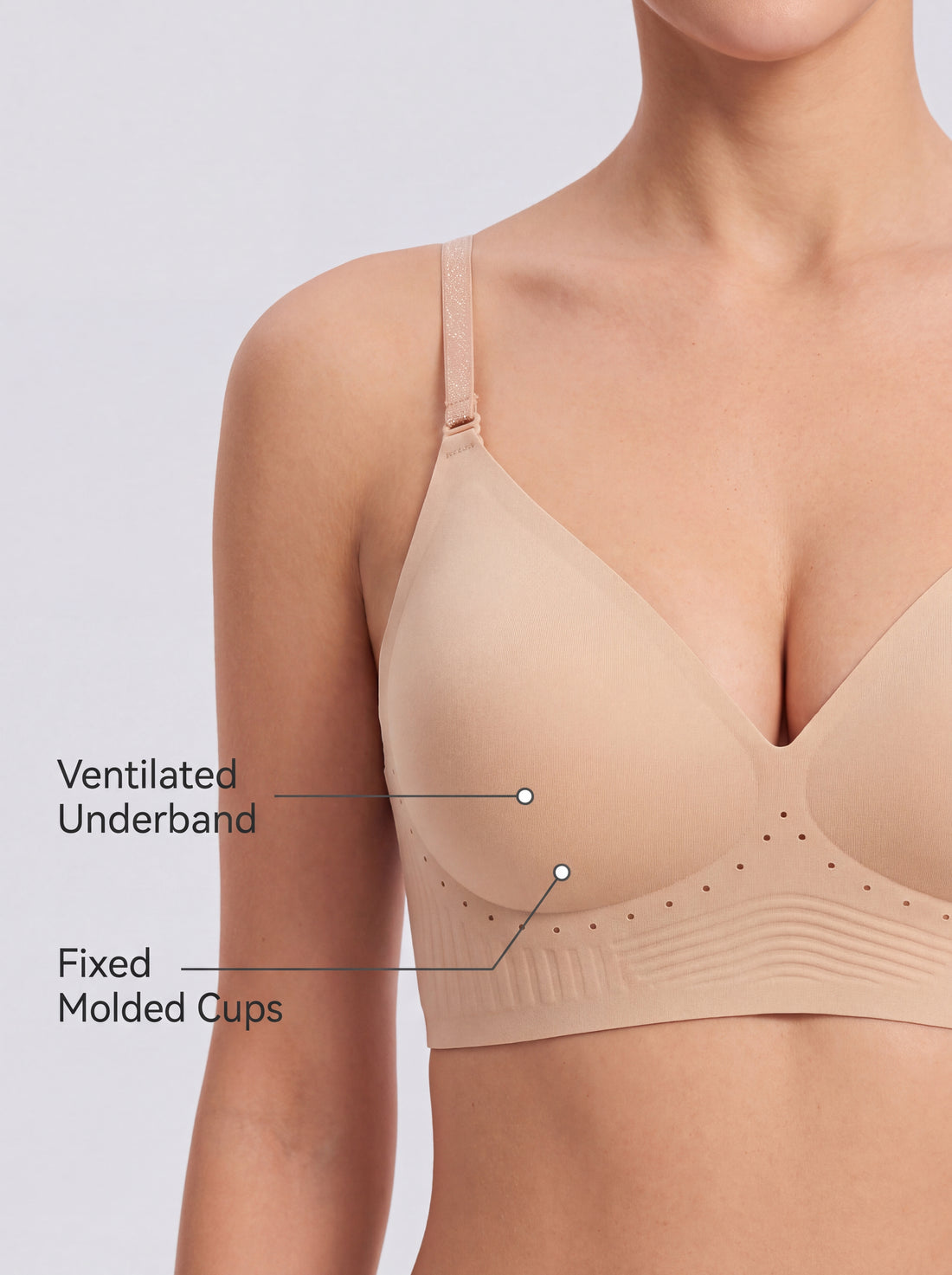 BackFree Bra