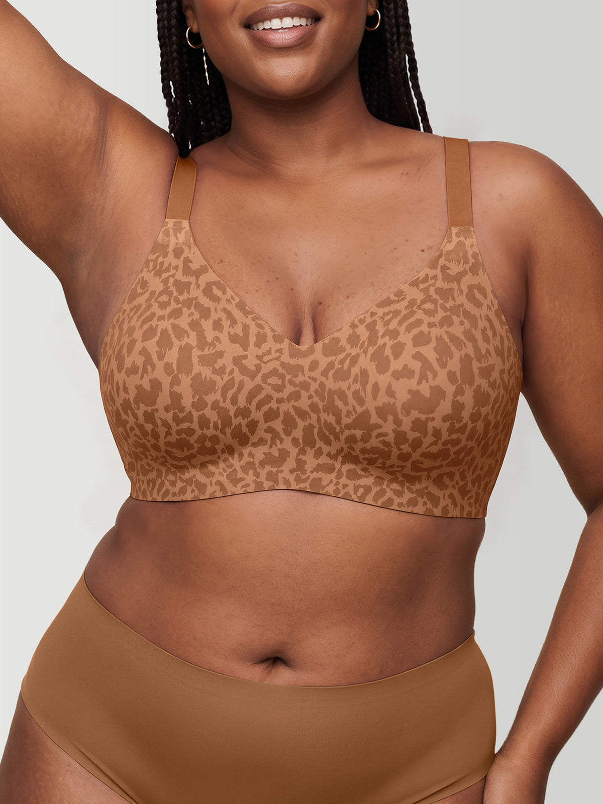 V-Neck Bra
