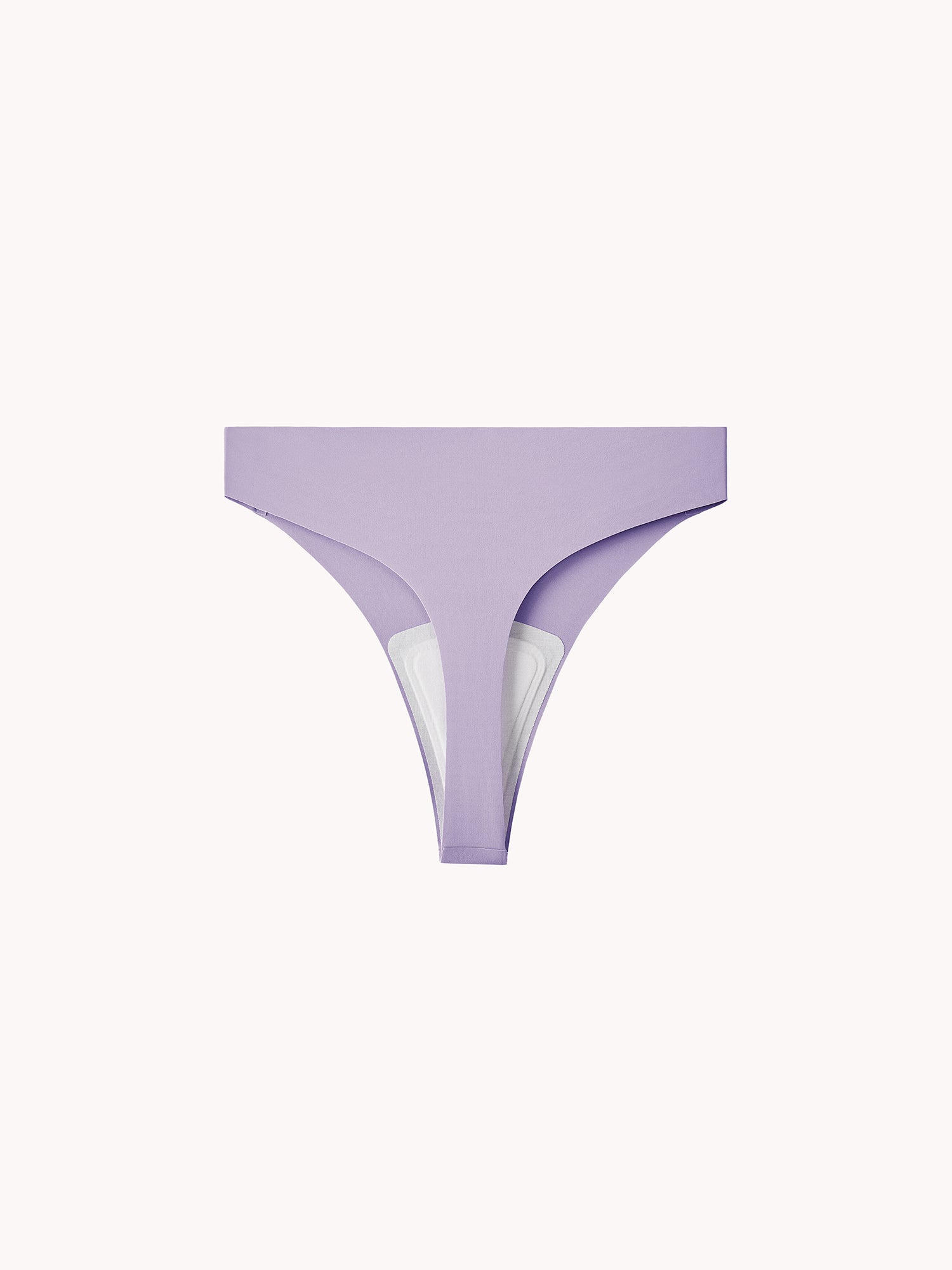 Women's Seamless Cotton Thongs