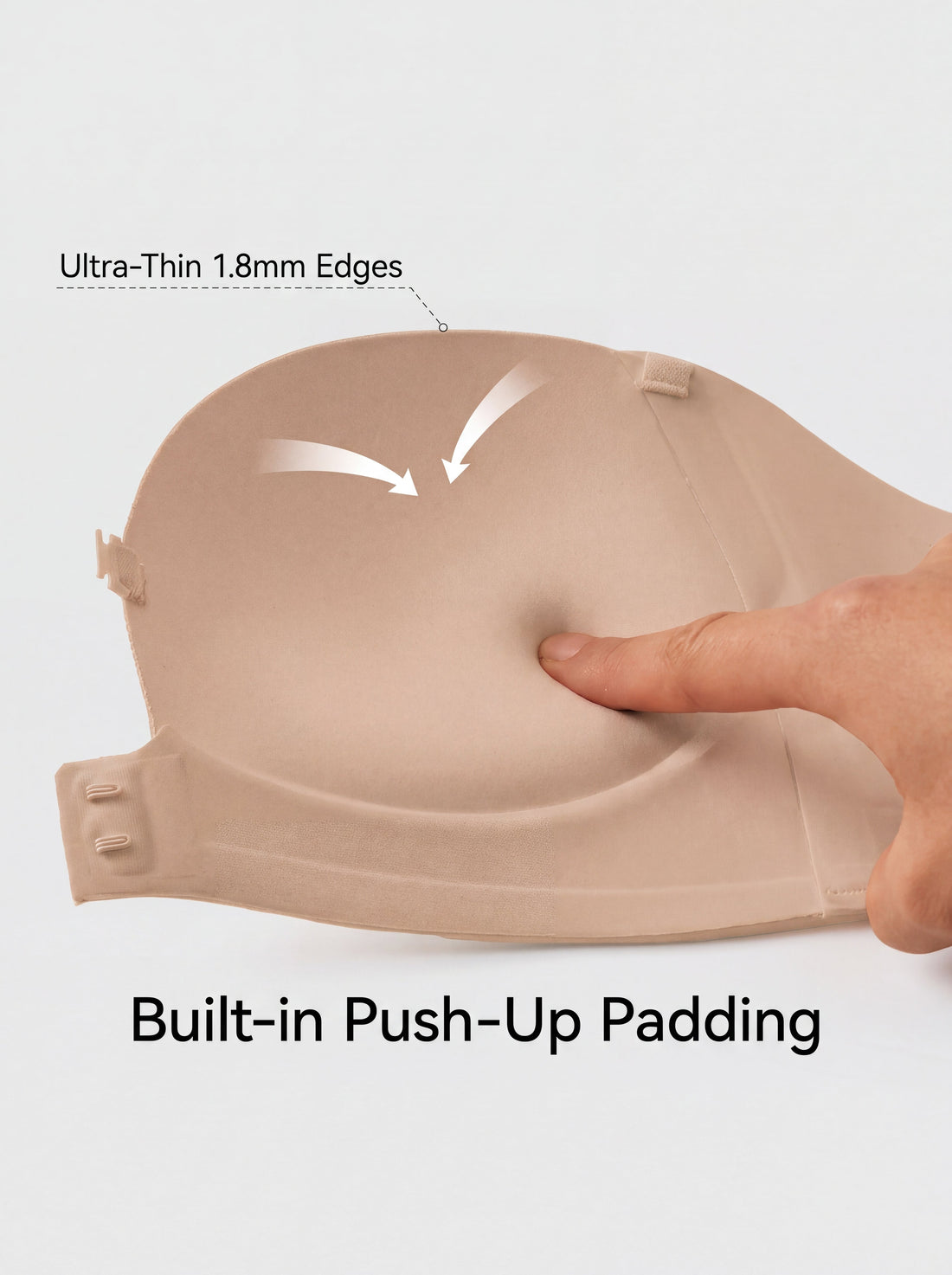 StayLift Strapless Bra
