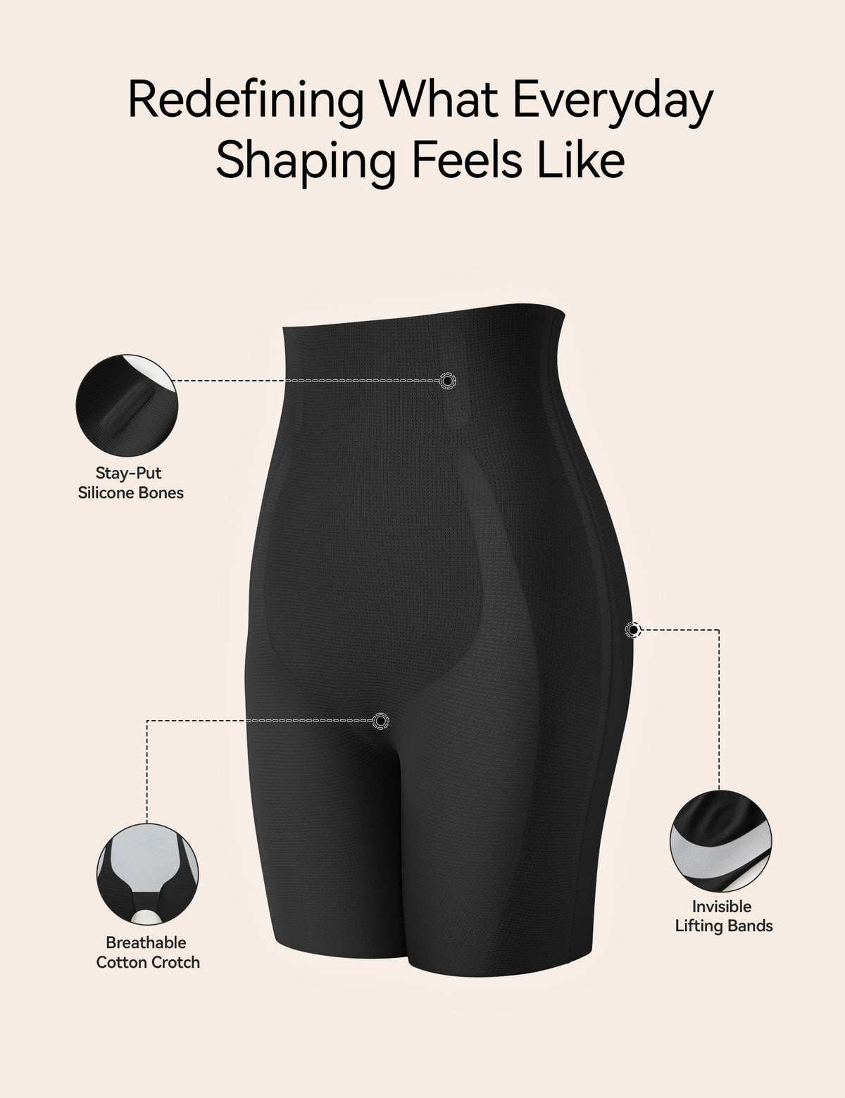 CoreSculpt Shorts