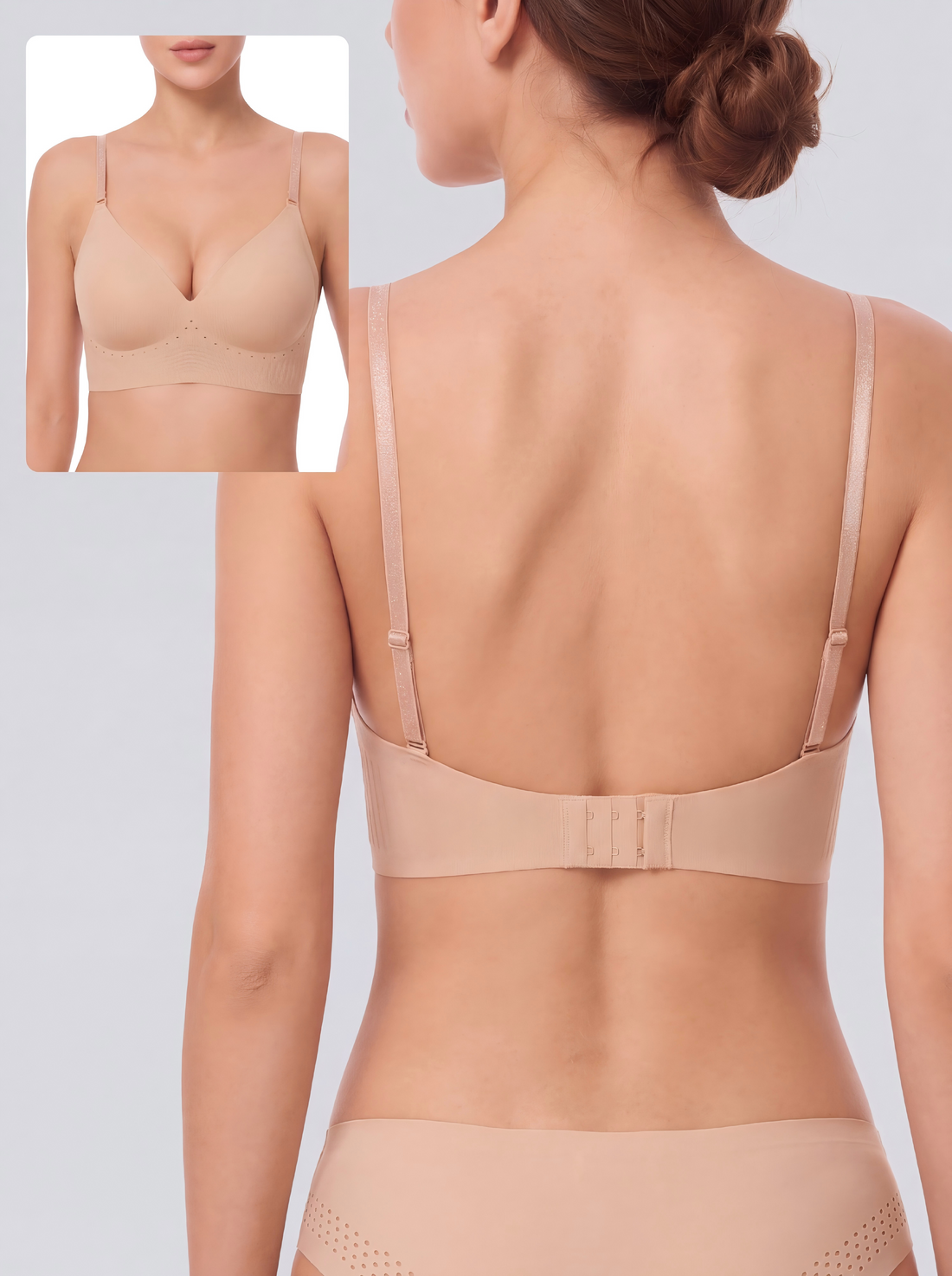 BackFree Bra