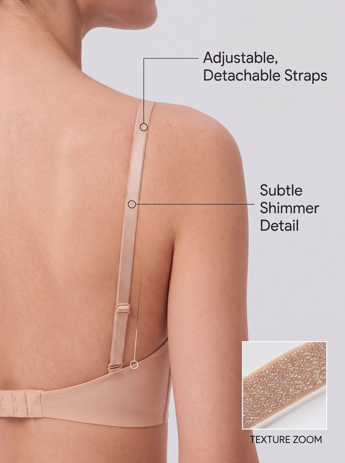 BackFree Bra