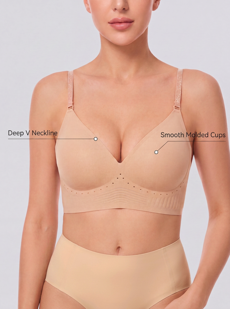 BackFree Bra