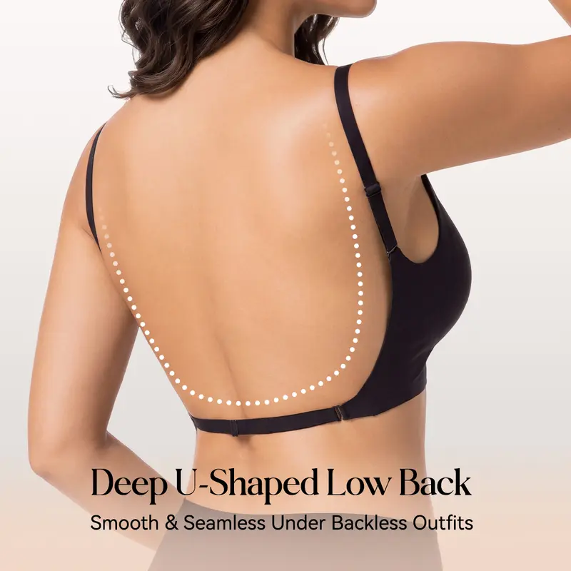 Low Back Bra