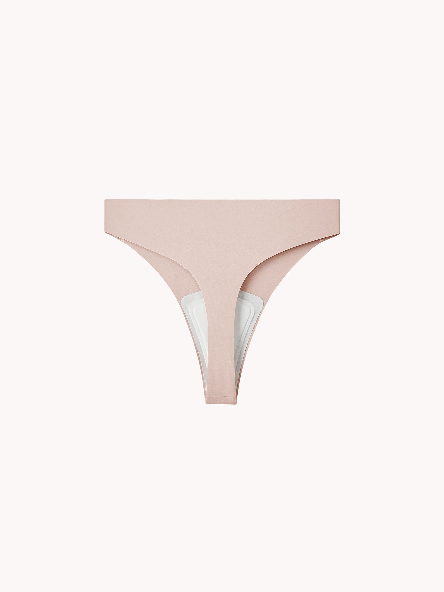 Women's Seamless Cotton Thongs