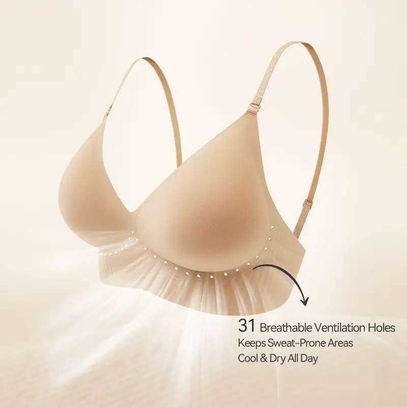 Low Back Backless Bras - Multiway Straps