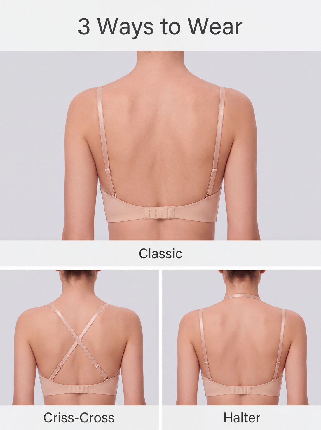 BackFree Bra