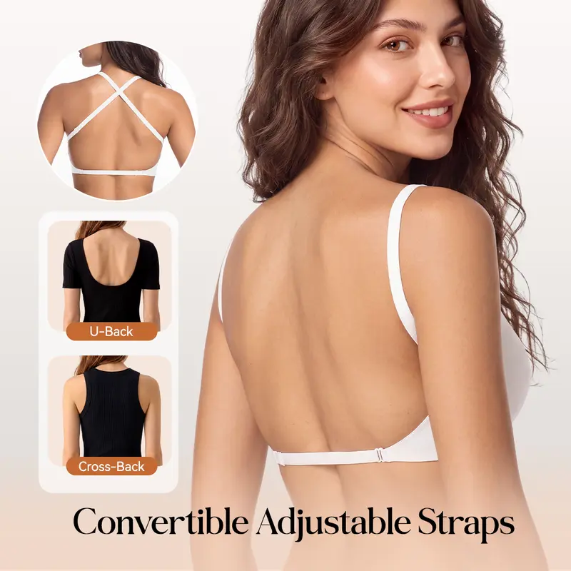 Low Back Bra
