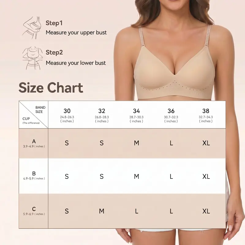 Low Back Backless Bras - Multiway Straps