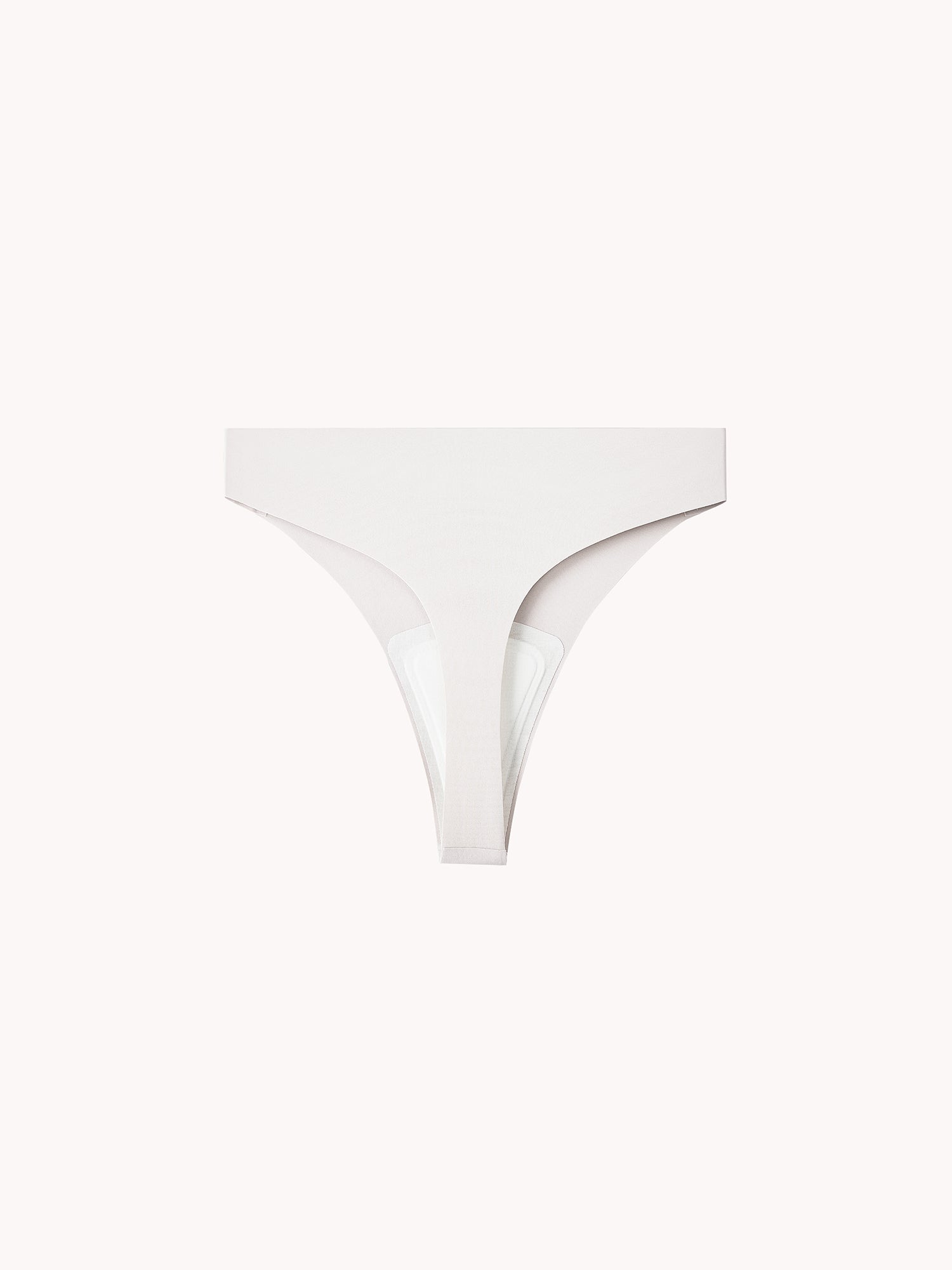 Women's Seamless Cotton Thongs