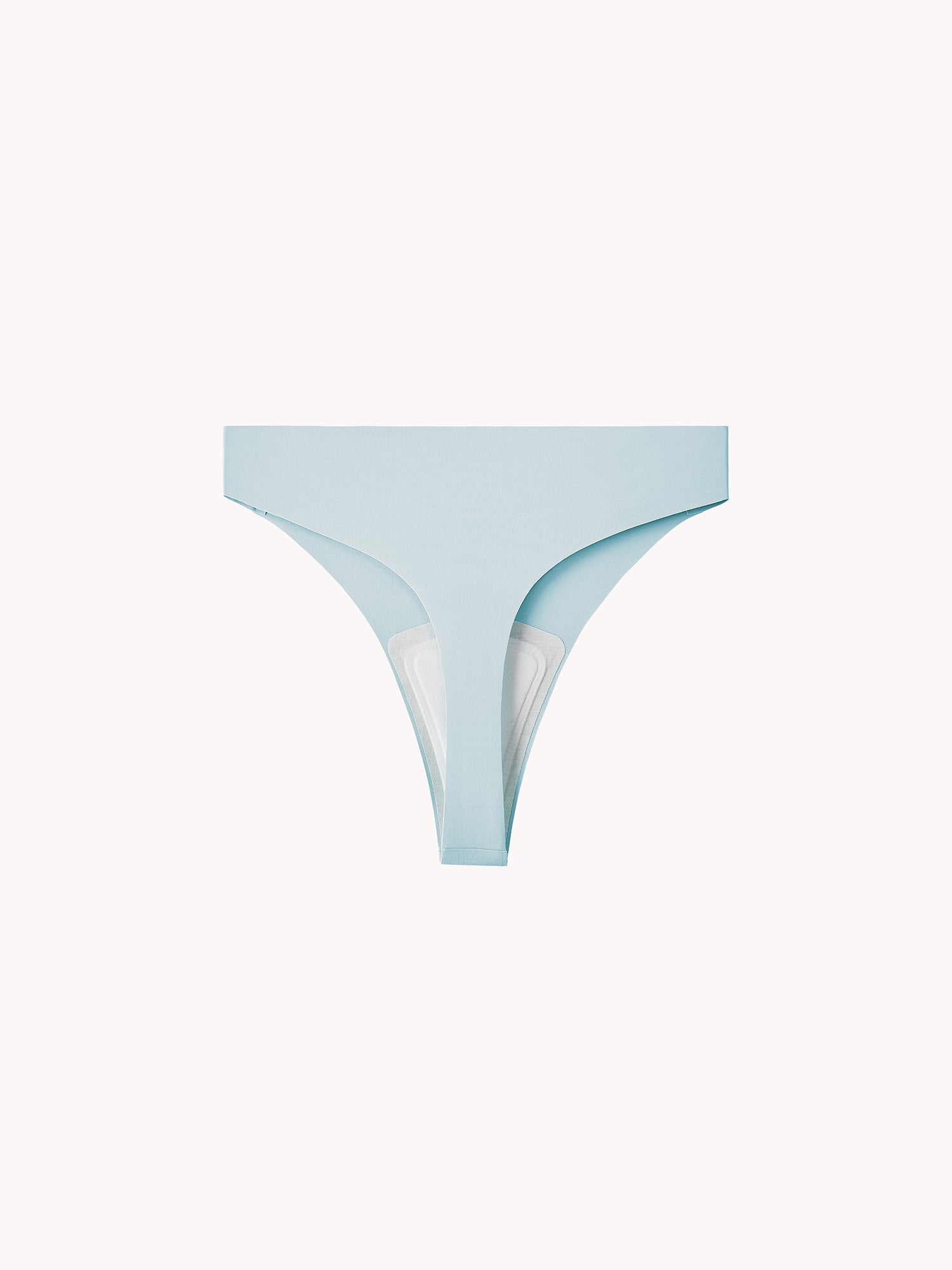 Women's Seamless Cotton Thongs