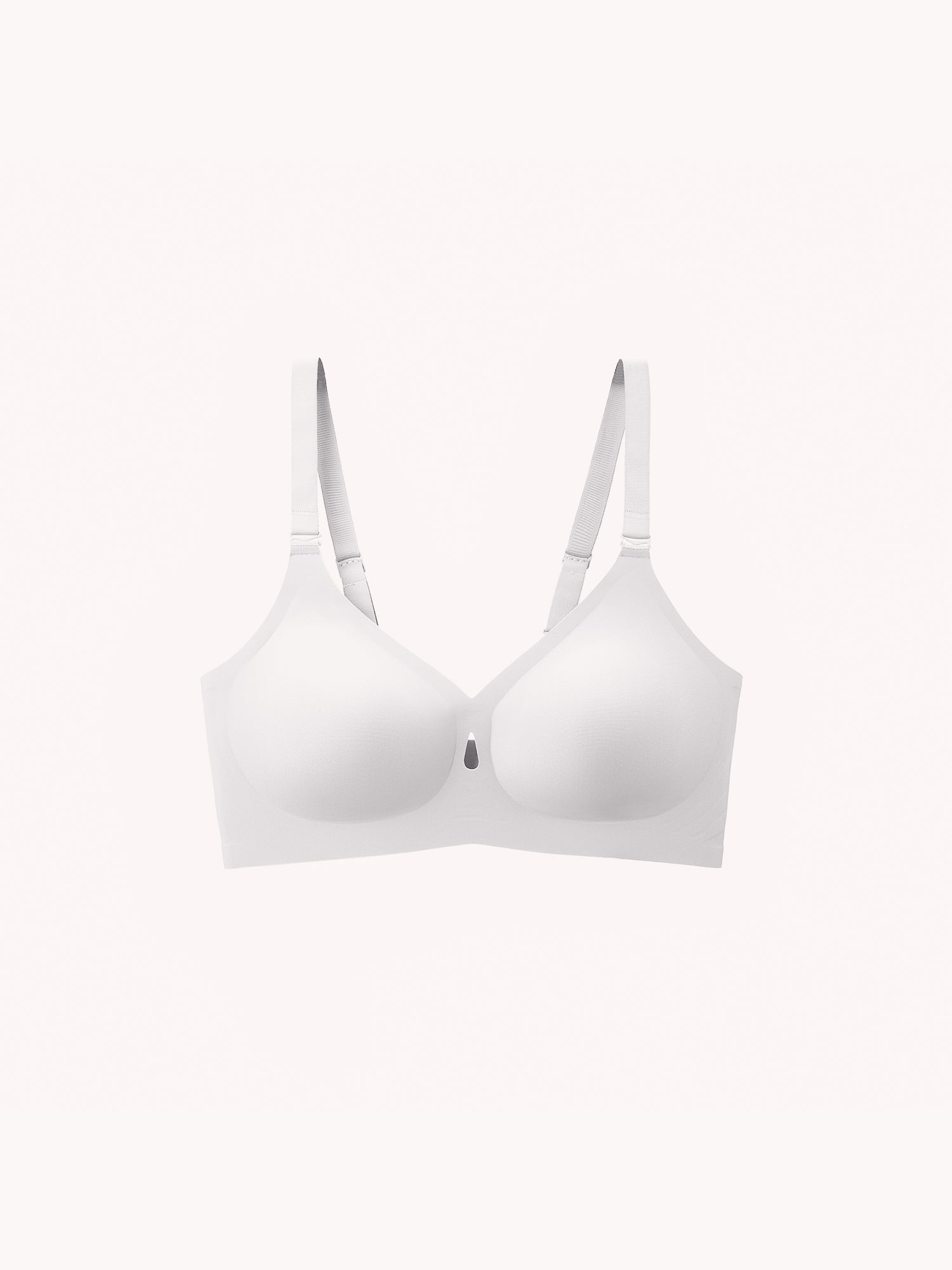 Seamless Push Up Bra – Wireless & Convertible (U, Halter, Cross)