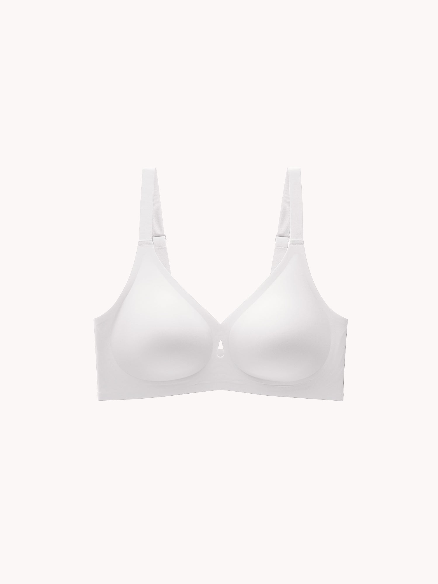 Water-drop Seamless Wireless Bra