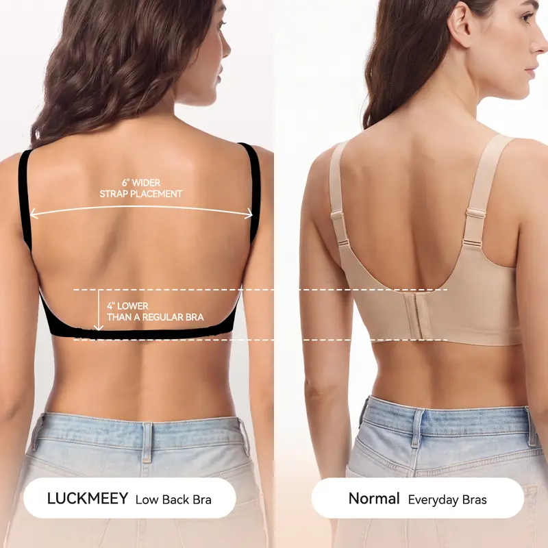 Low Back Bra