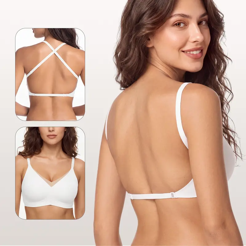 Low Back Bra