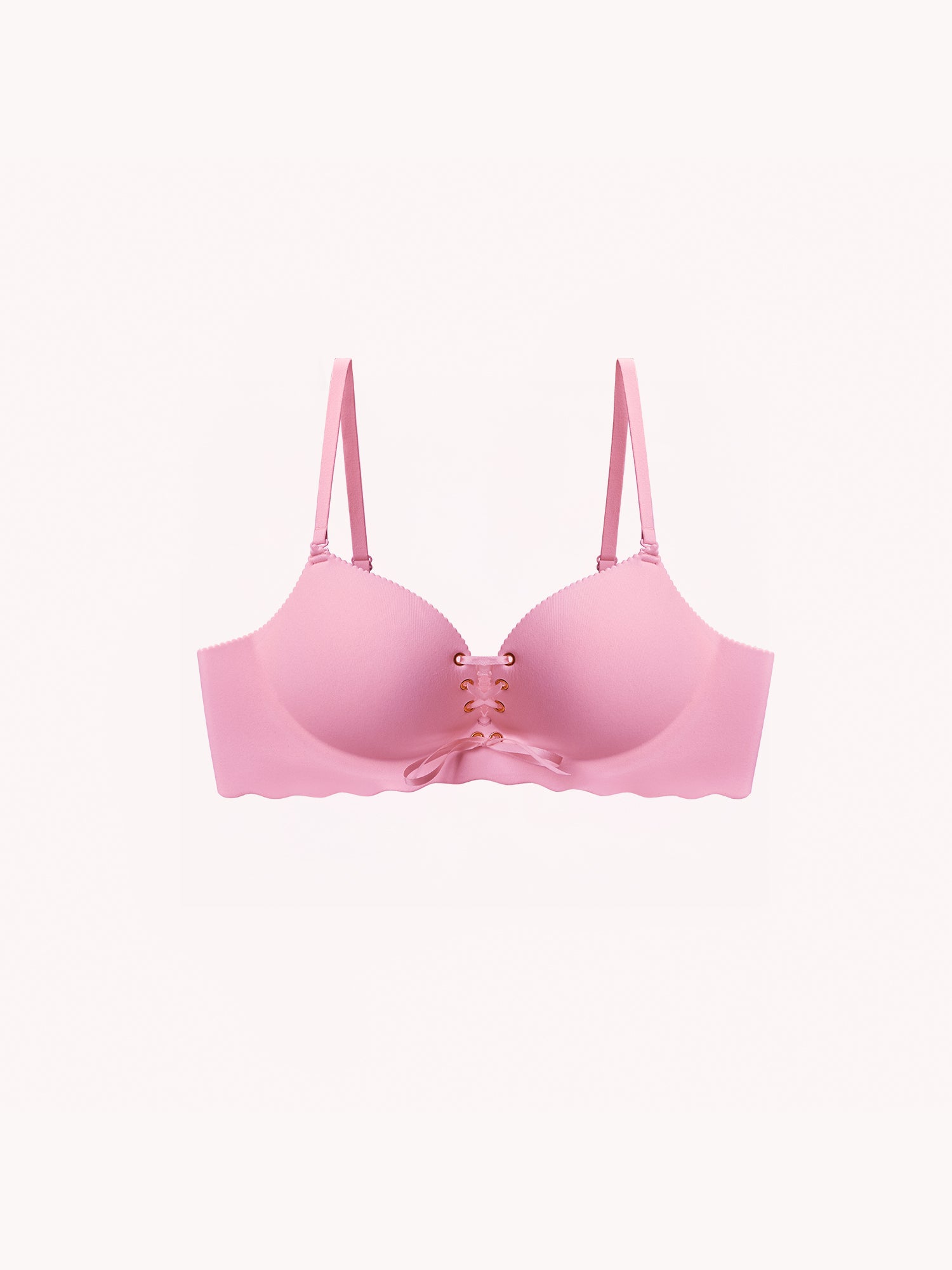 Drawstring Push Up Bra - Instant Cleavage & Anti-Sagging