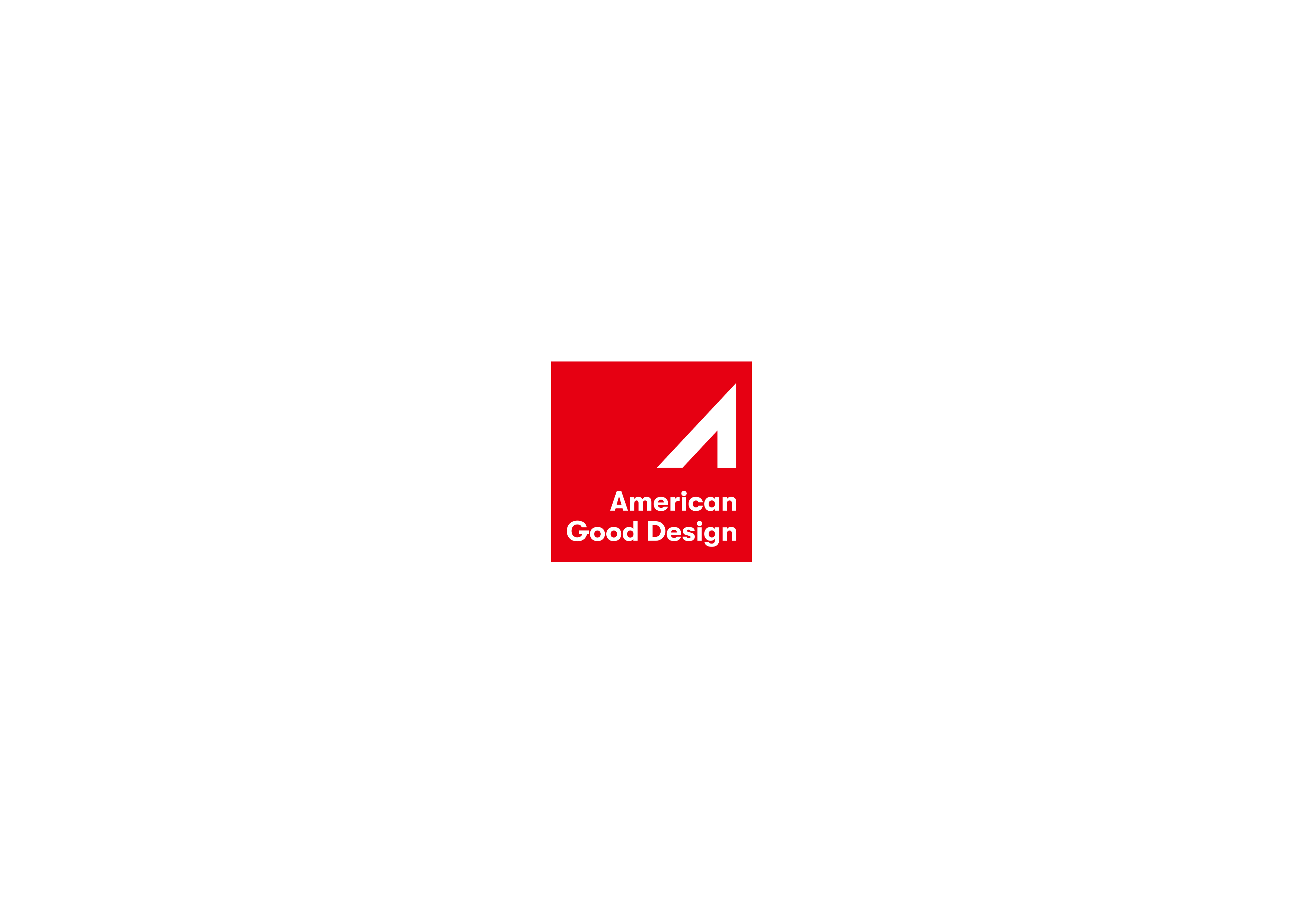 American Good Design - Gold · 2025