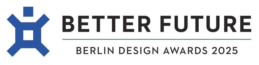 Berlin Design Awards - Silver · 2025