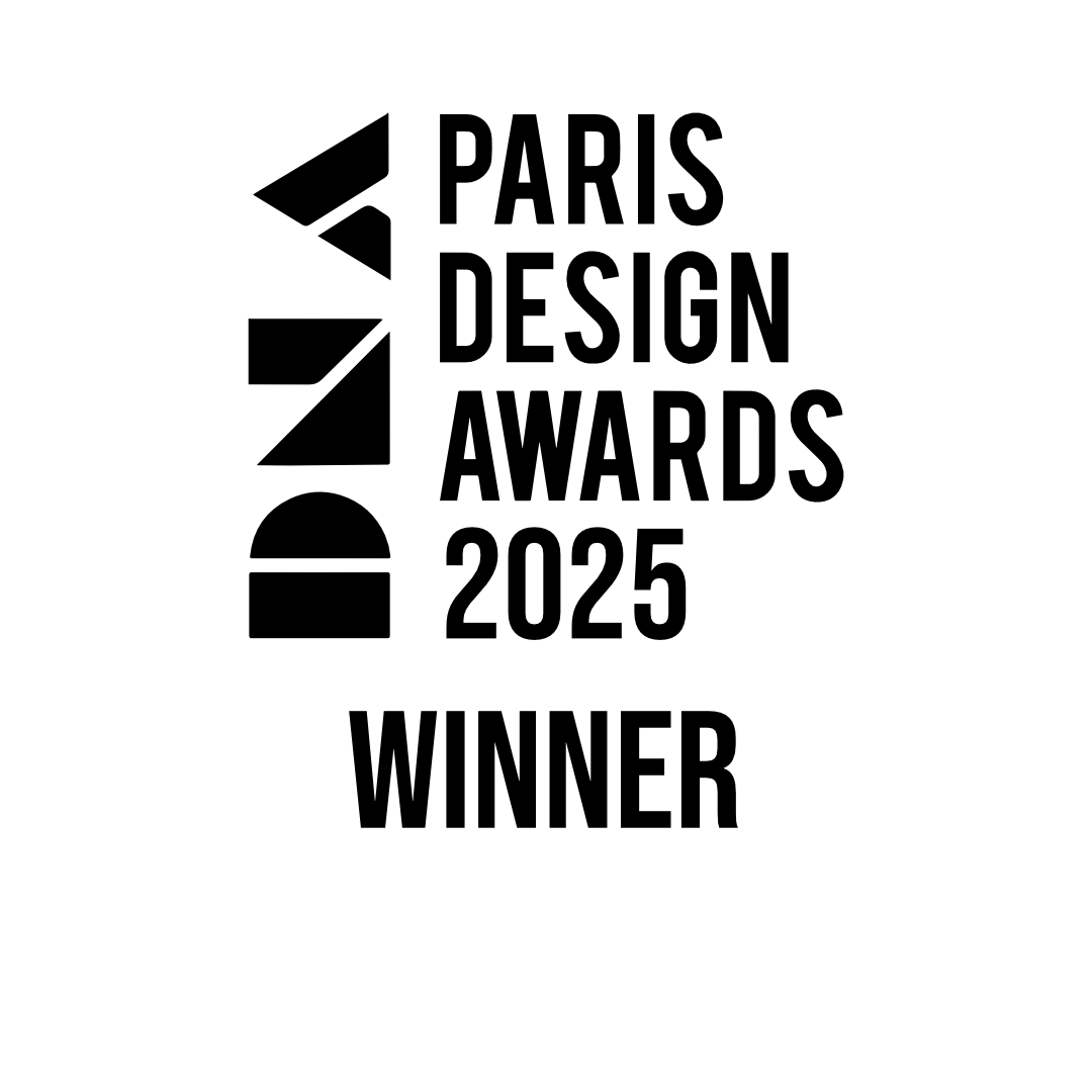 DNA Paris Design Awards - Winner · 2025