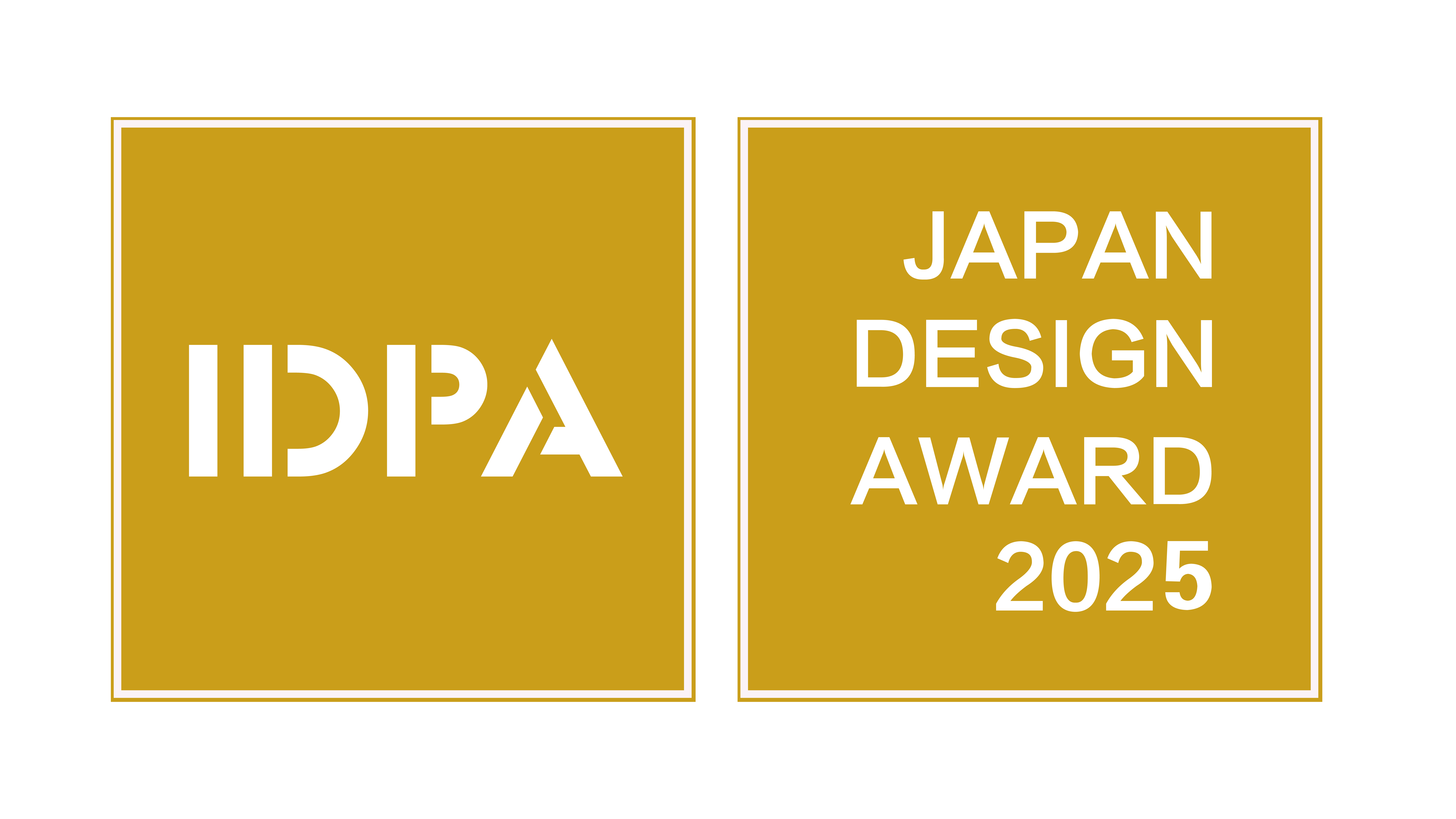 Japan IDPA Design Award - Pioneer · Jul 2025