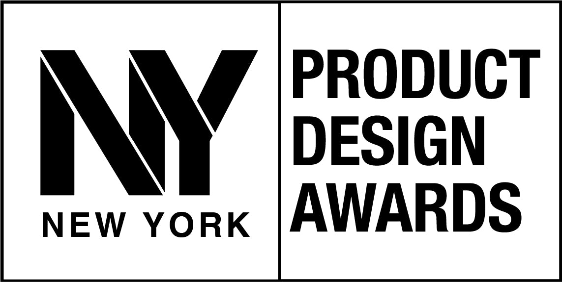 NY Product Design Awards - Silver · 2025