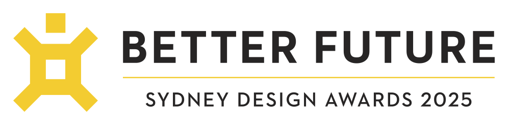 Sydney Design Awards - Gold · 2025